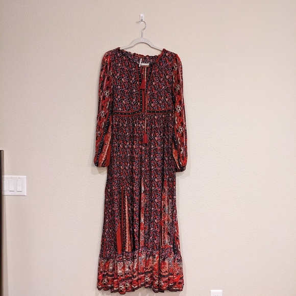 Free People Happy Feelings Dress - Sz S - Picture 3 of 5